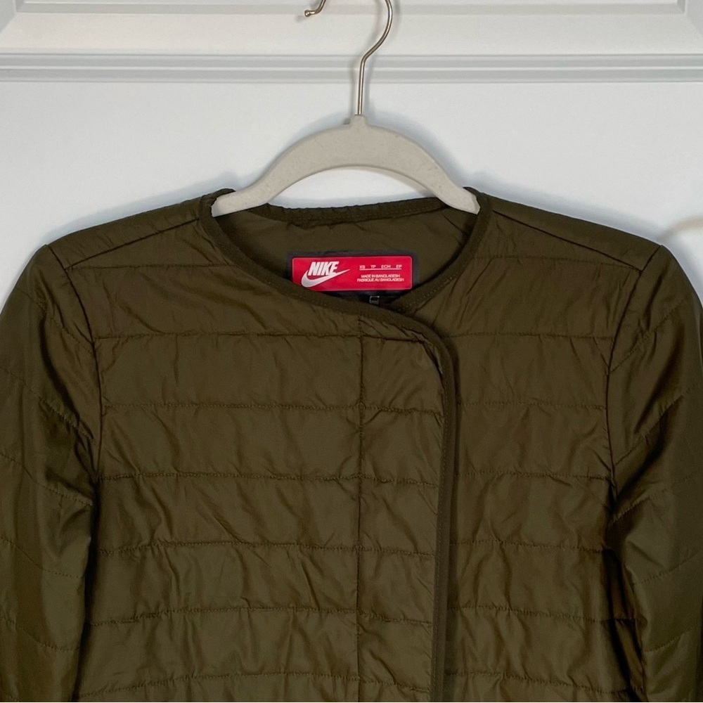 Nike uptown 3 in 1 puffer parka Coat 3686 - Picture 4 of 16